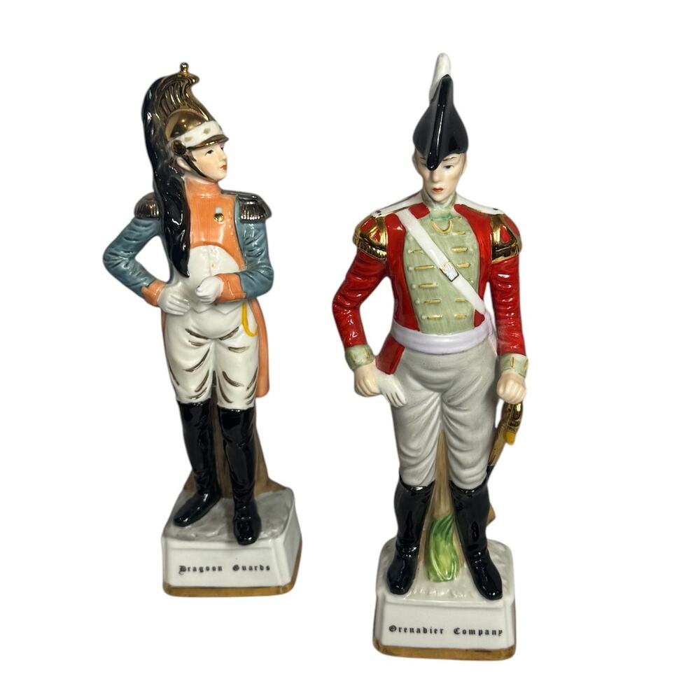 House of Collection Dragoon Guards & Greenbier company